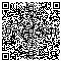 QR code with Cindas contacts