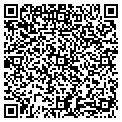 QR code with D B contacts