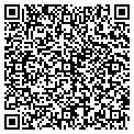 QR code with Dish One Comm contacts