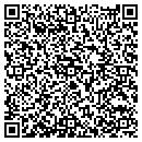QR code with E Z Wings CO contacts