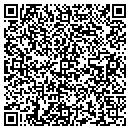 QR code with N M Limberis DDS contacts