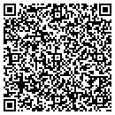 QR code with Hall Sales contacts