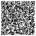 QR code with T M Inc contacts