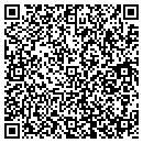 QR code with Harderdenise contacts