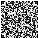 QR code with S&P Painting contacts