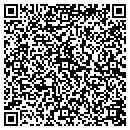QR code with I & I Enterprise contacts