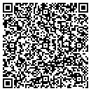 QR code with S T & P Communicatons contacts