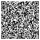 QR code with J & J Sales contacts