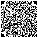 QR code with J Waymire contacts