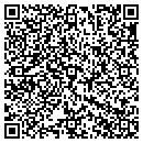 QR code with K & Ts Great Things contacts