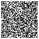 QR code with M L K Kc contacts