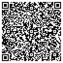 QR code with R Avelino Enterprises contacts