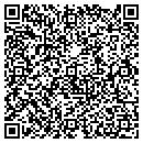 QR code with R G Digital contacts