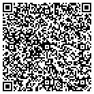 QR code with DE Vries Frank D MD contacts