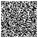 QR code with T E C Hudson contacts
