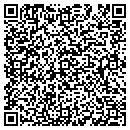 QR code with C B Tank CO contacts