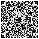 QR code with S & N Coogan contacts