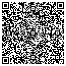 QR code with C & J Wellhead contacts