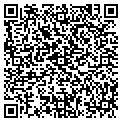 QR code with C M P Corp contacts