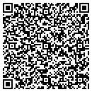 QR code with T And L Creations contacts