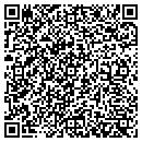 QR code with F C T I contacts