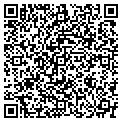 QR code with T's Pc's contacts