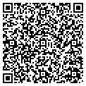 QR code with G K contacts