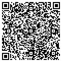 QR code with Rusty Wallace contacts