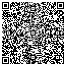 QR code with E Eric Lee contacts