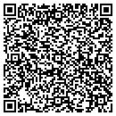 QR code with Handybird contacts