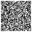 QR code with C I C D M contacts