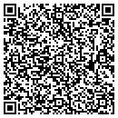 QR code with W A Paulsen contacts