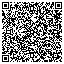 QR code with Hain John MD contacts