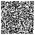 QR code with M C P contacts