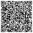 QR code with B&R Enterprises LLC contacts