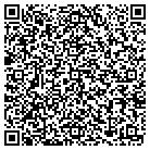 QR code with Hellbusch Leslie C MD contacts