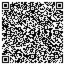 QR code with Hess Ryan MD contacts