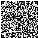 QR code with How David MD contacts