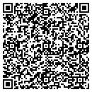 QR code with T Bone Productions contacts
