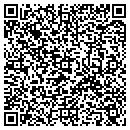 QR code with N T C O contacts