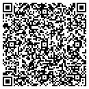 QR code with F D Enterprises contacts