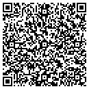 QR code with K & R Enterprises contacts