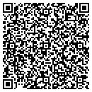 QR code with D M E Hub contacts