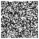 QR code with H Squared LLC contacts
