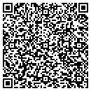 QR code with I Crandall contacts