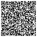 QR code with J Kids Square contacts