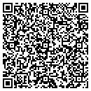 QR code with S And M Painting contacts