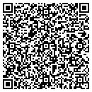 QR code with M P Paint Contracting contacts