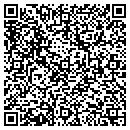 QR code with Harps Deli contacts