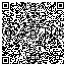 QR code with R & H Painting LLC contacts